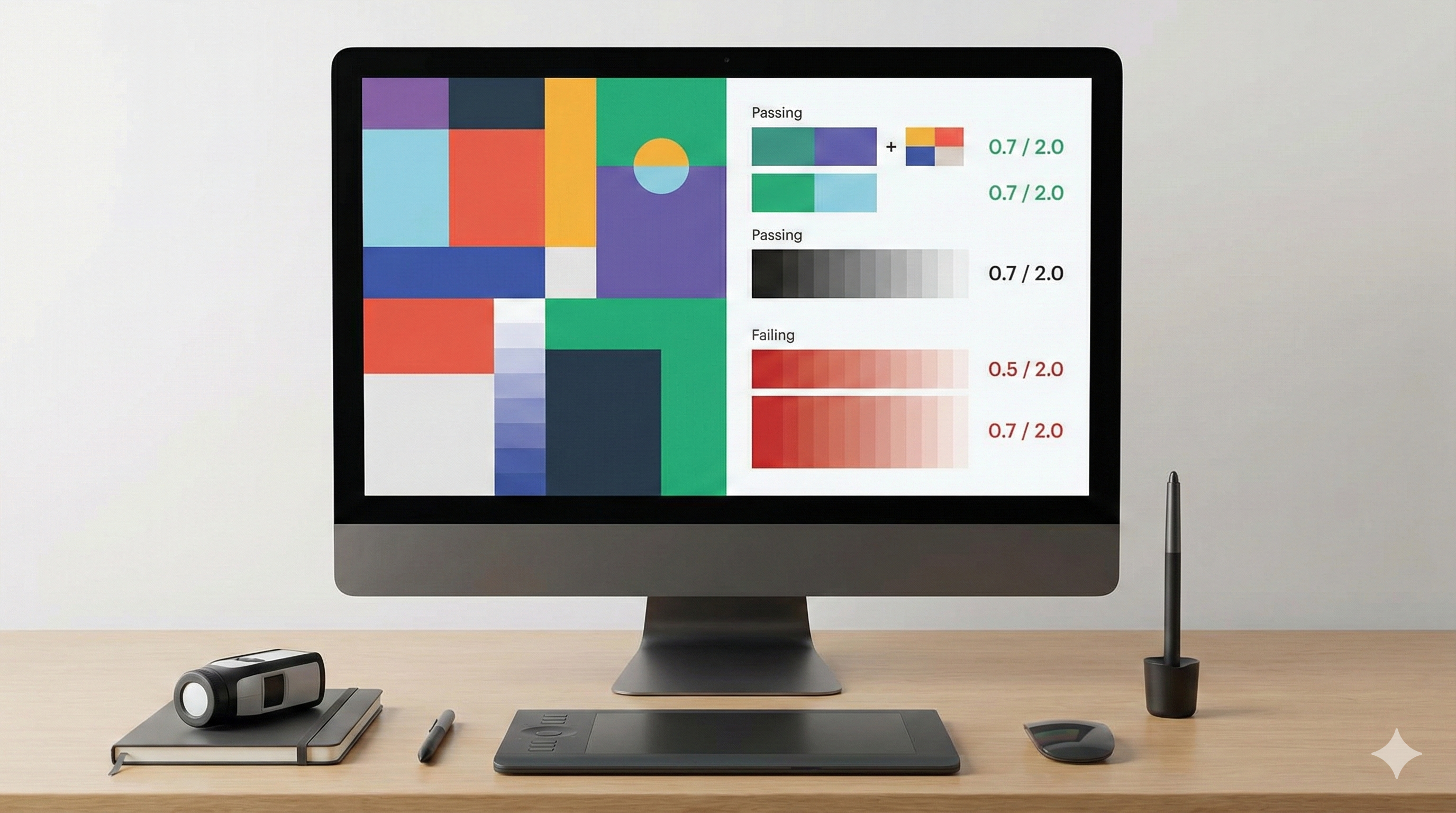 Adaptive dark mode across devices
