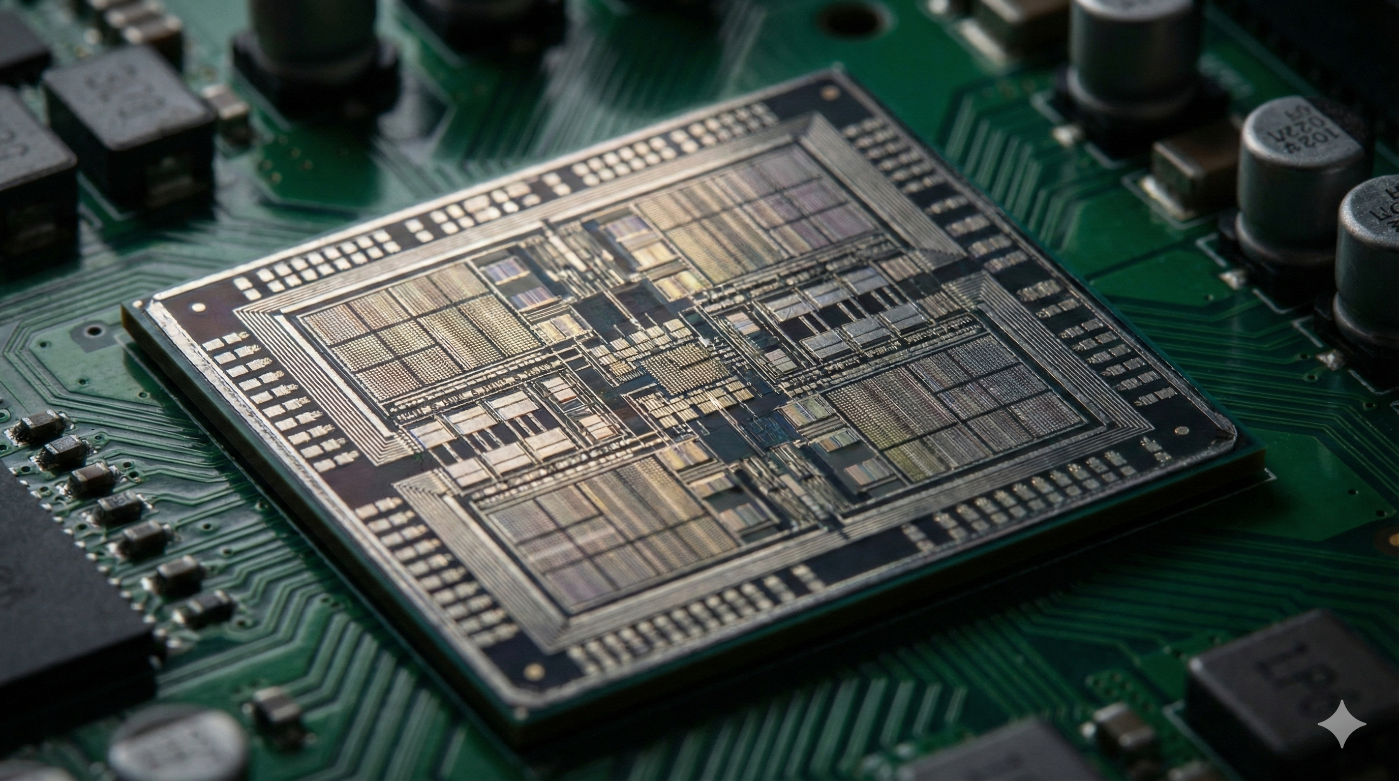 Edge device and efficient inference hardware